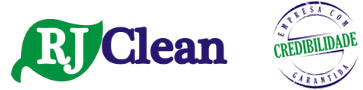 Logo RJ Clean